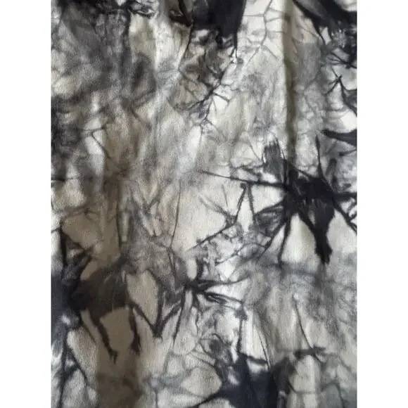 Lululemon Wunder Under Crop Hi-Rise Luxtreme Dual Shibori Pattern 21" 10 W6AQES - Picture 3 of 8